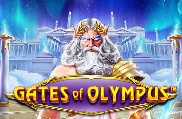 Slot Online Gates of Olympus